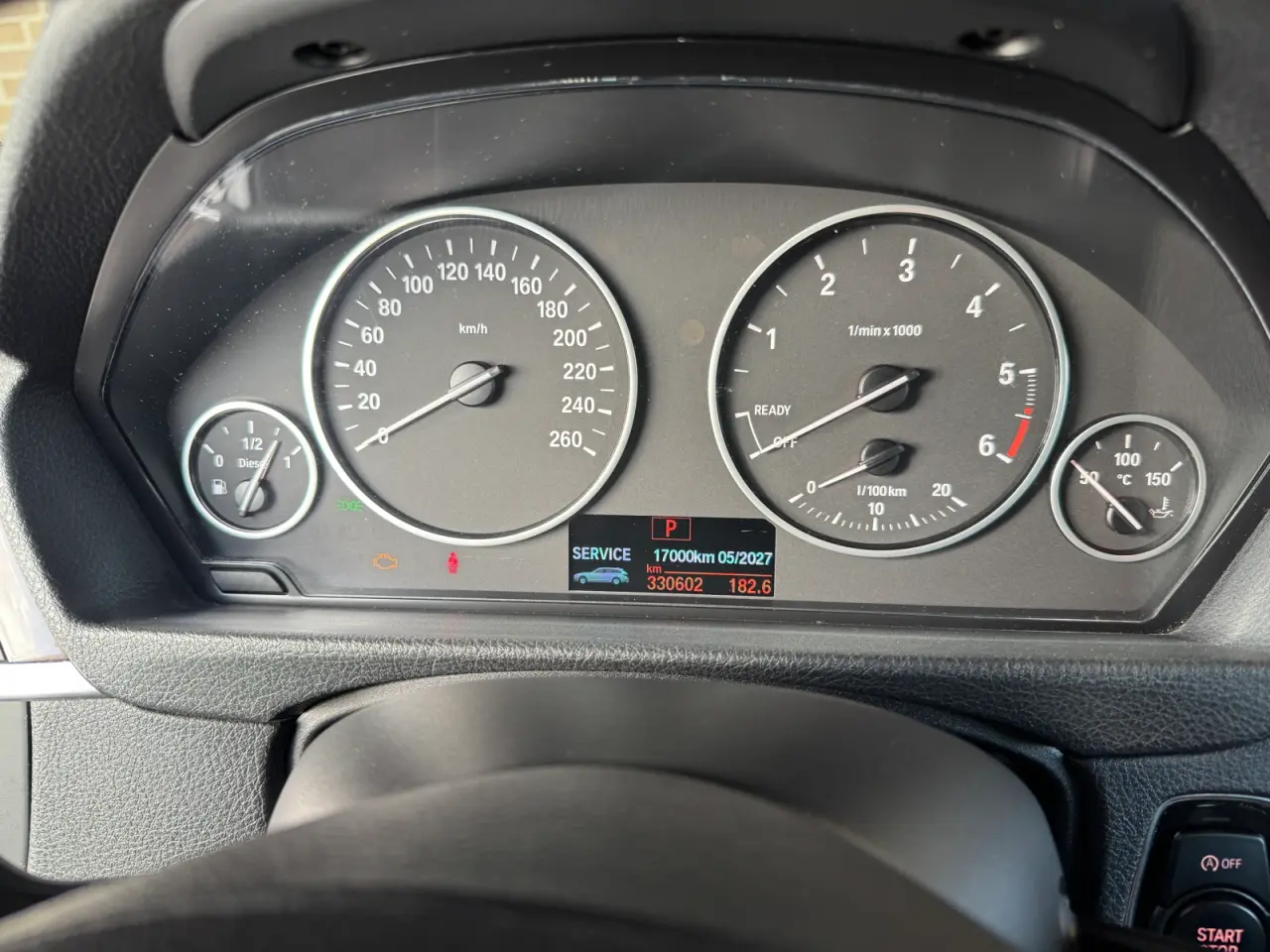 Billede 11 - Flot og veludstyret BMW 320d Touring F31 Aut.