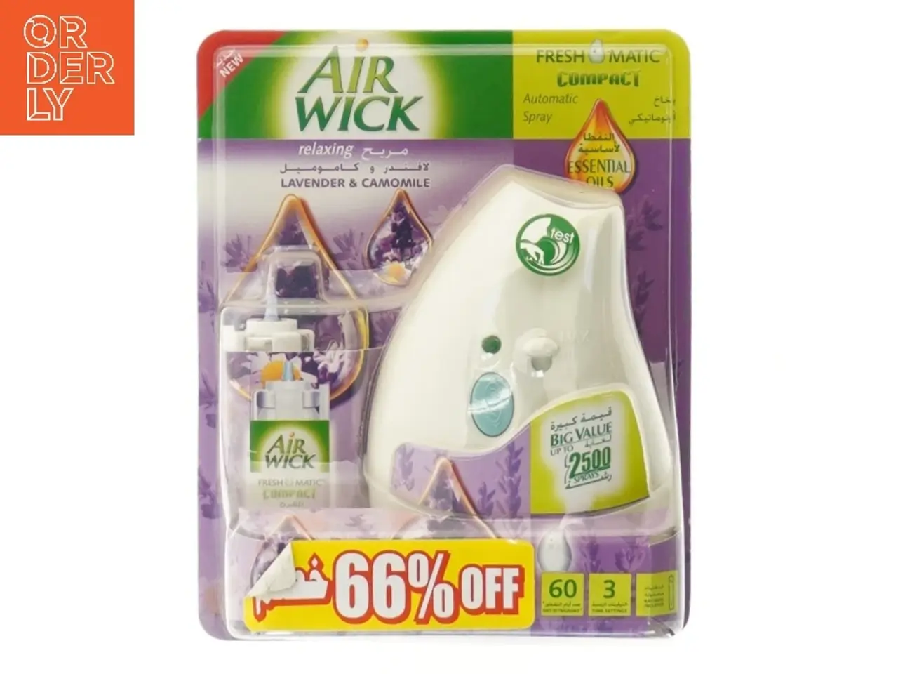 Billede 1 - Air Wick FreshMatic automatisk luftspreder fra Air Wick