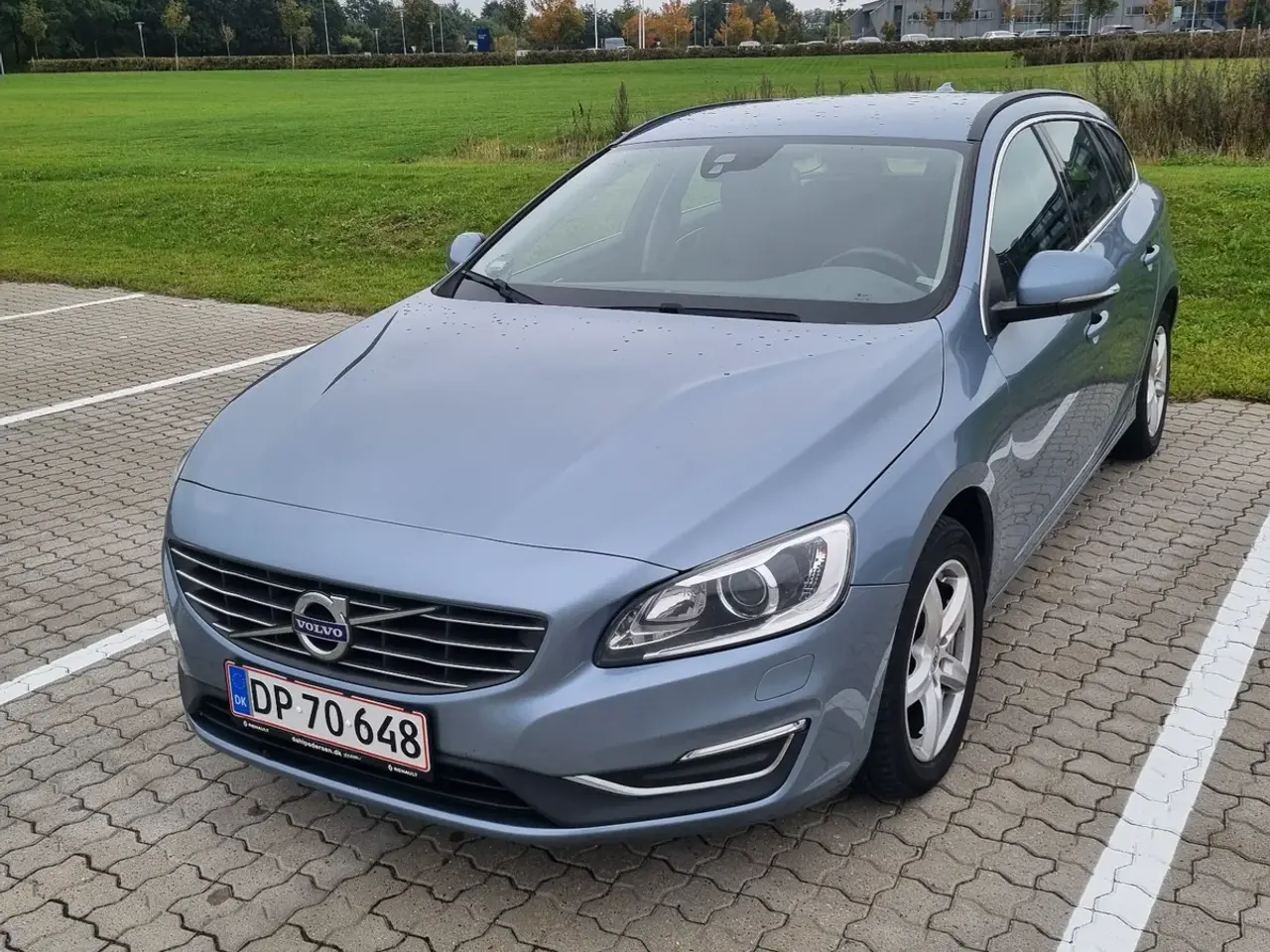 Billede 1 - Volvo V60 2,0 D3 150 Kinetic aut.