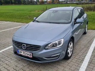 Volvo V60 2,0 D3 150 Kinetic aut.