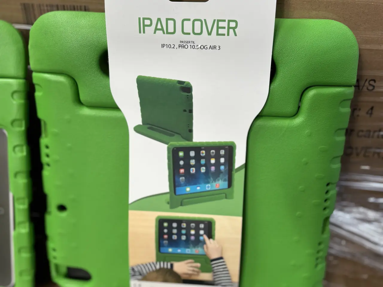 Billede 5 - 400 stk iPad covers - Helt nye