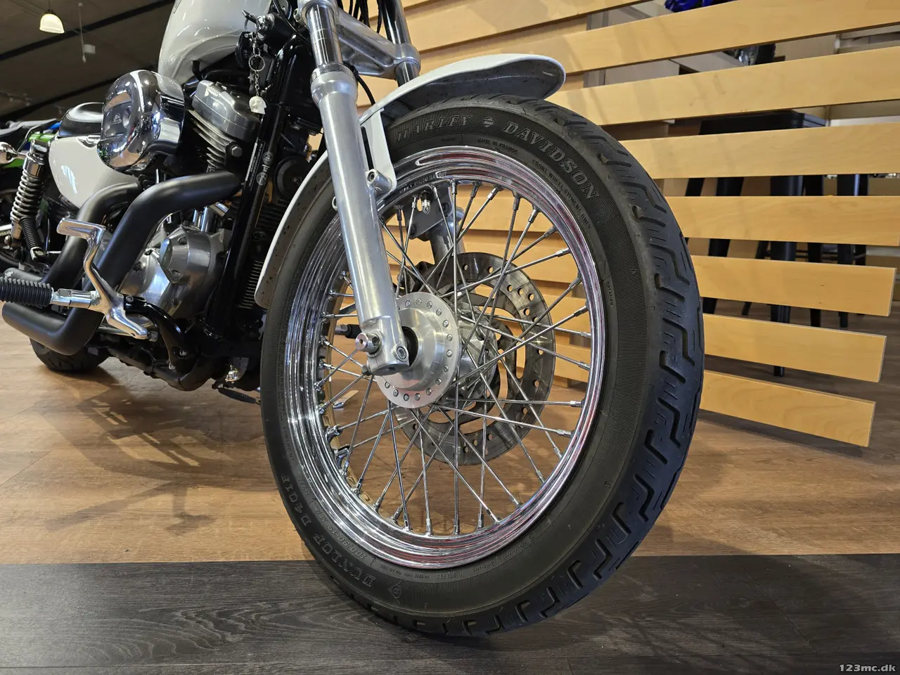 Billede 7 - Harley-Davidson XL883C Sportster