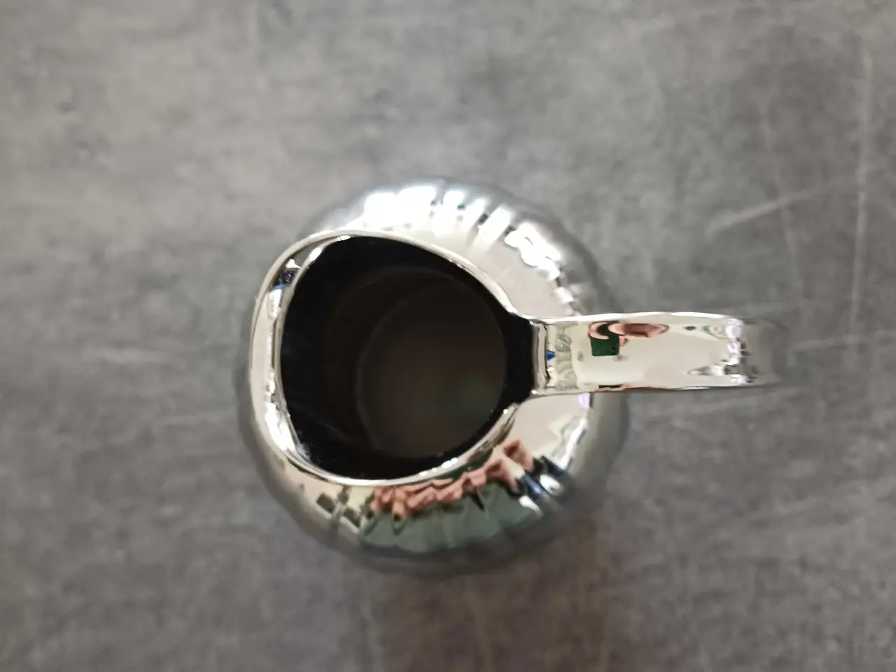 Billede 3 - Fløde-/mælkekande Georg Jensen