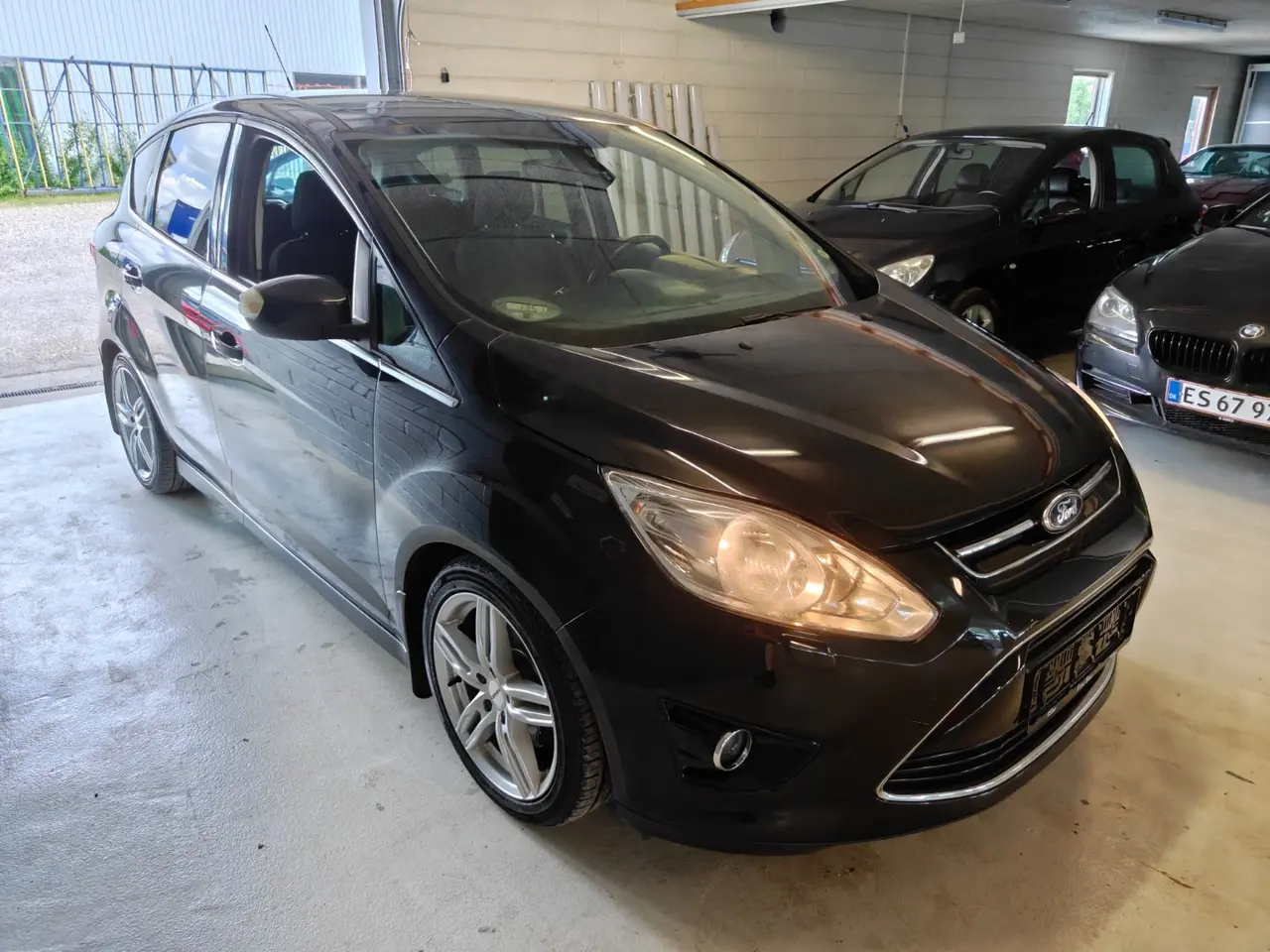 Billede 3 - Ford C-MAX 1,6 SCTi 150 Titanium