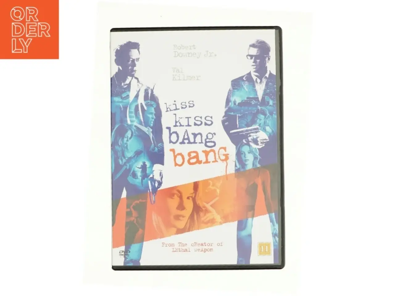 Billede 1 - kiss kiss bang bang