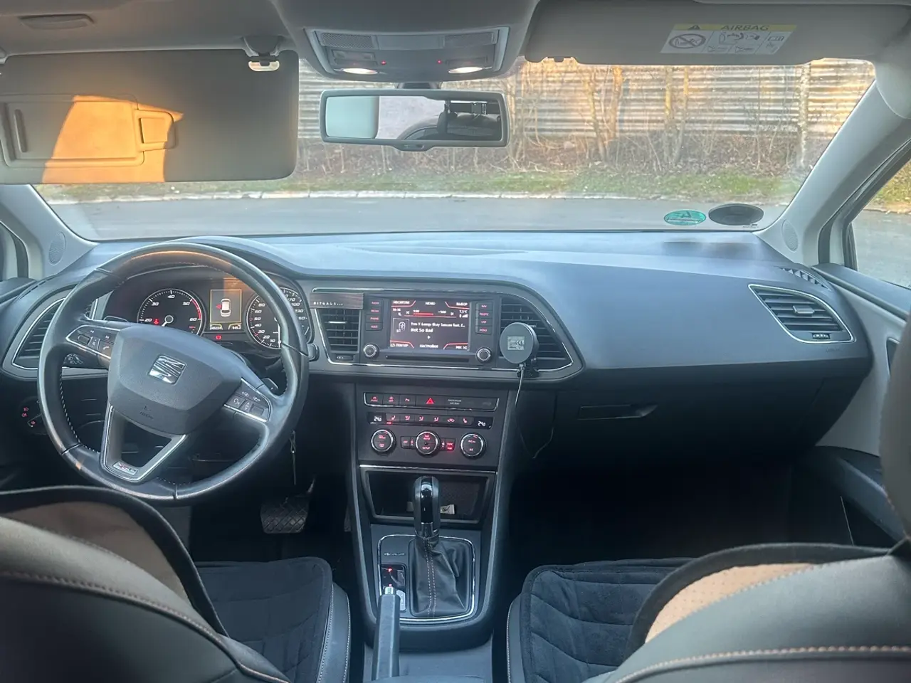 Billede 5 - Seat Leon Dsg 4x4