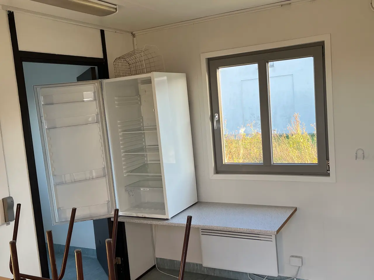 Billede 18 - Pavillon/kontor til byggepladsen