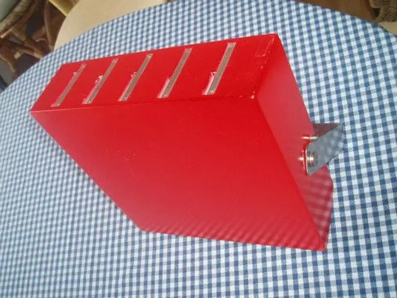 Billede 1 - Holder til knive