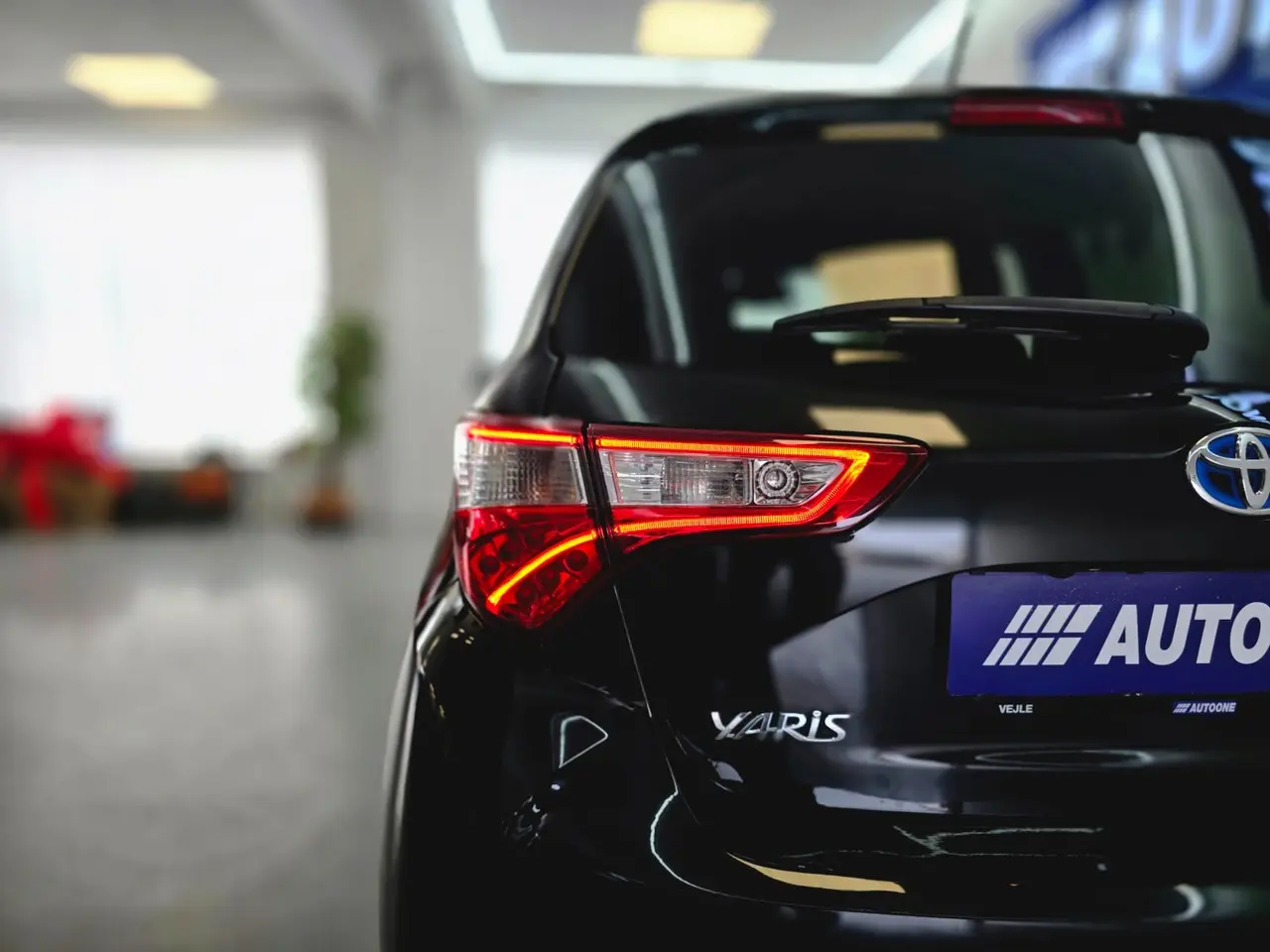 Billede 19 - Toyota Yaris 1,5 Hybrid H3 Smart e-CVT