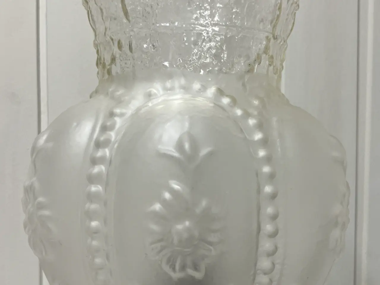 Billede 3 - Flot gammel lampe 