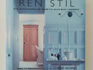Jane Cumberbatch: Ren Stil