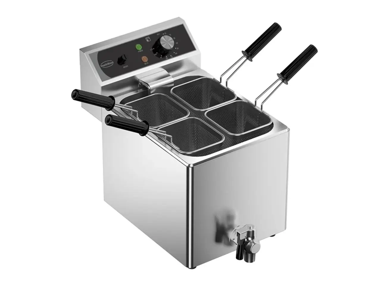 Billede 1 -  Elektrisk Pastakoger 8 L – 3,15 kW