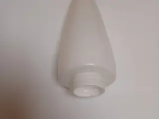 glas til IFØ væglampe opal glas til kerte pær