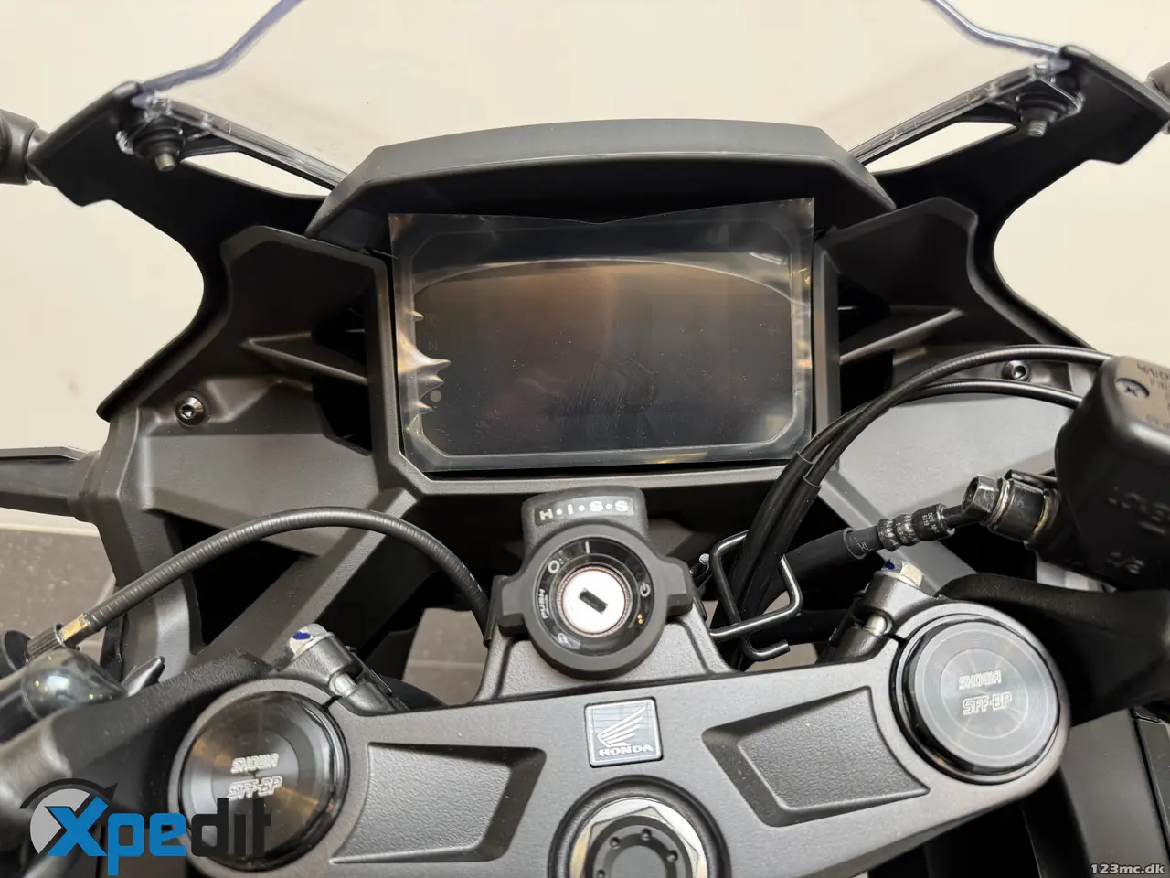 Billede 11 - Honda CBR 500 R E-Clutch