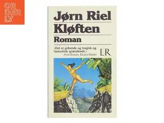 Kløften : roman af Jørn Riel (Bog)
