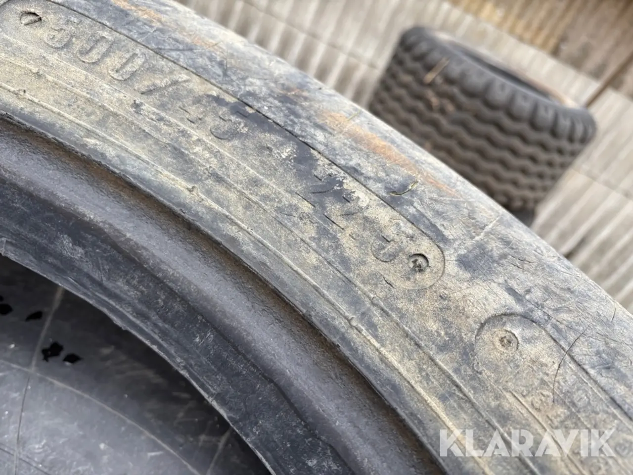Billede 8 - Trelleborg Twin 404