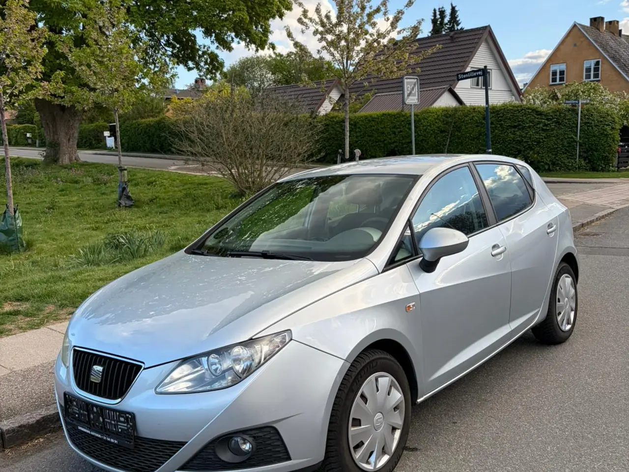Billede 4 - Seat Ibiza 1.4