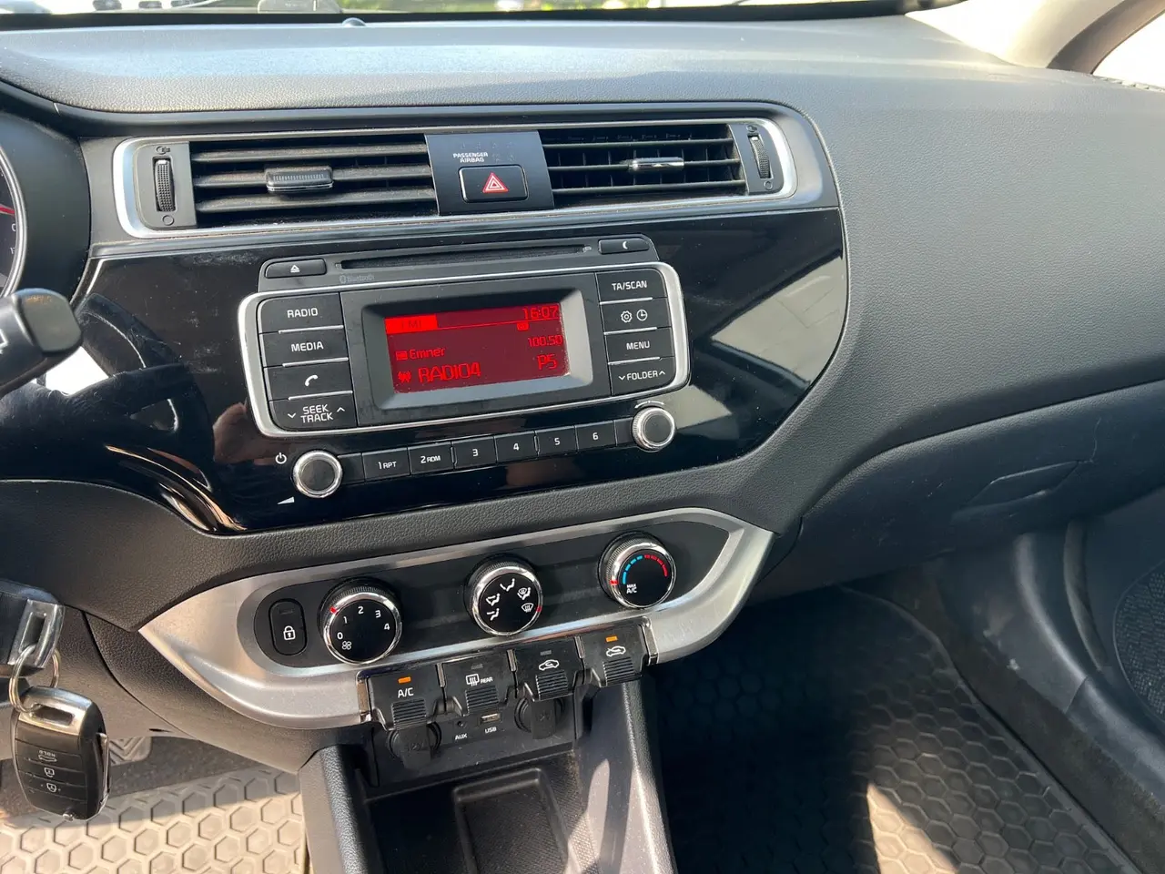Billede 13 - Kia Rio 1,2 CVVT Active