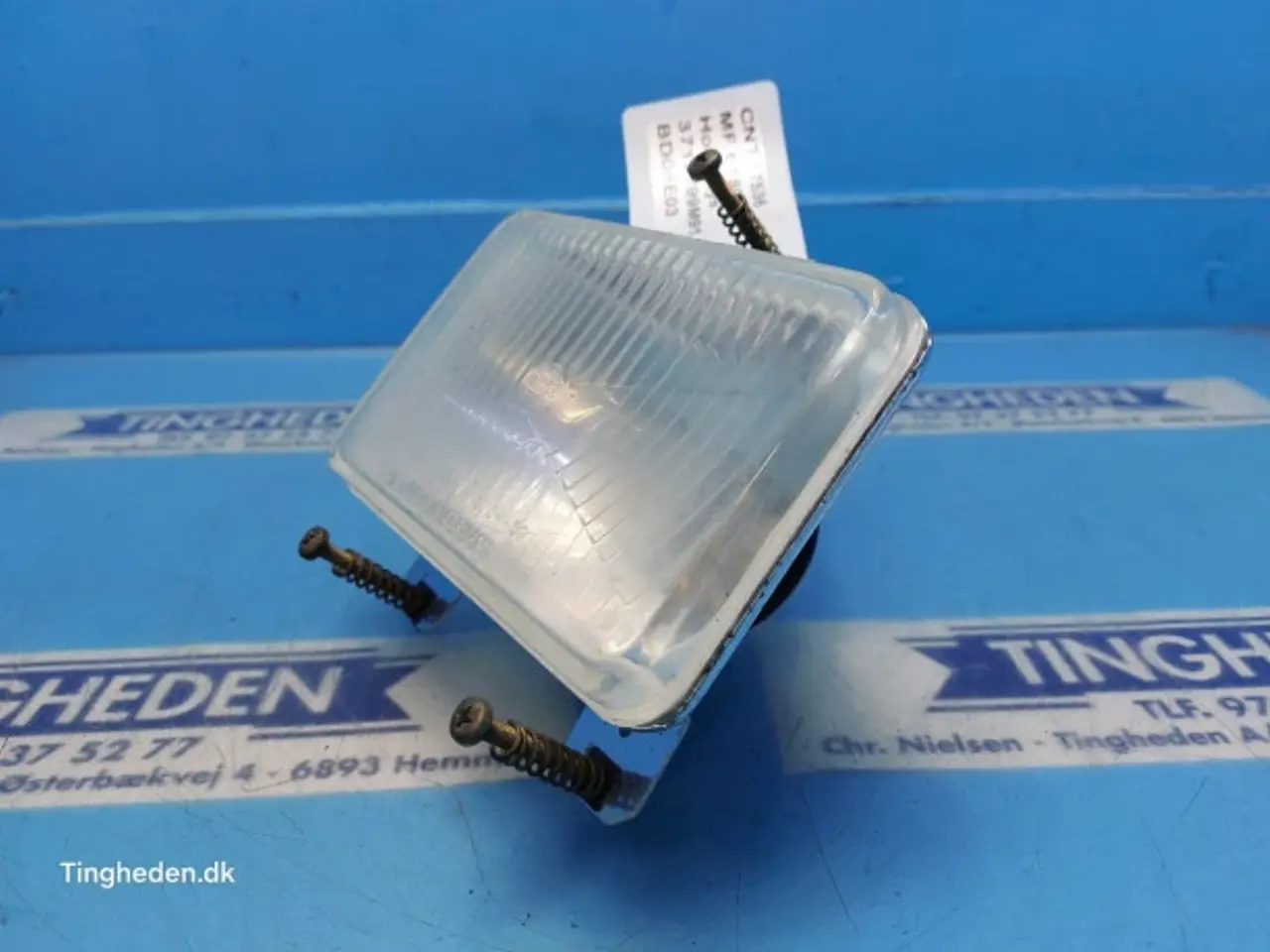 Billede 3 - Massey Ferguson 6180 Hovedlys 3713799M91