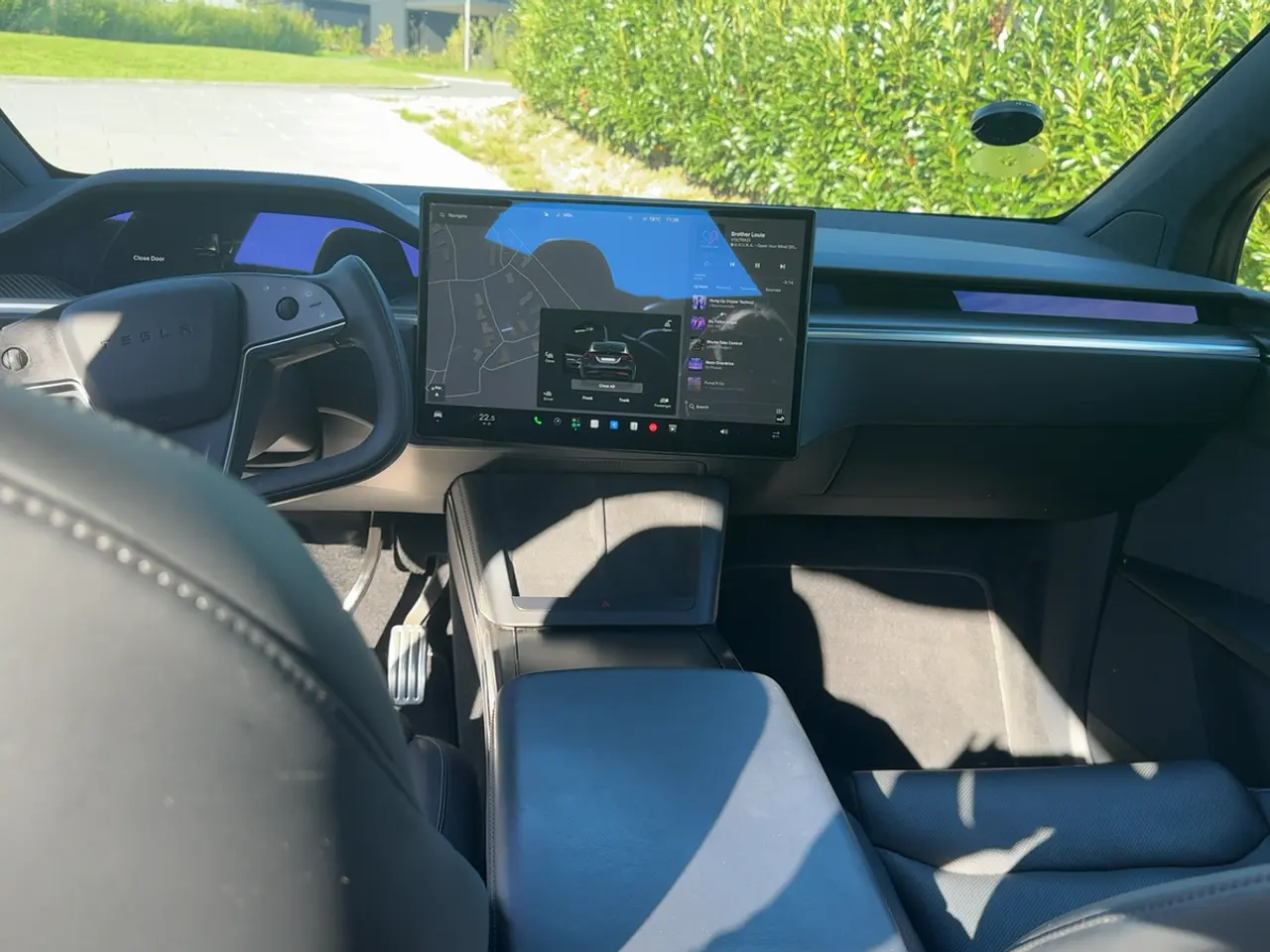Billede 11 - Tesla Model X Plaid AWD