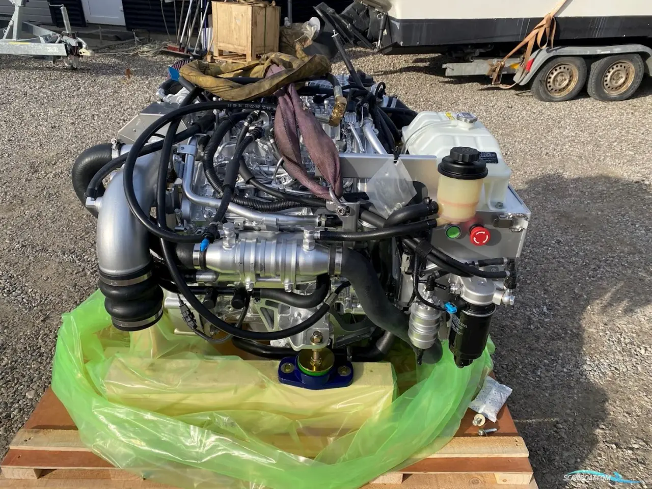 Billede 1 - Hyundai Seasall 270S