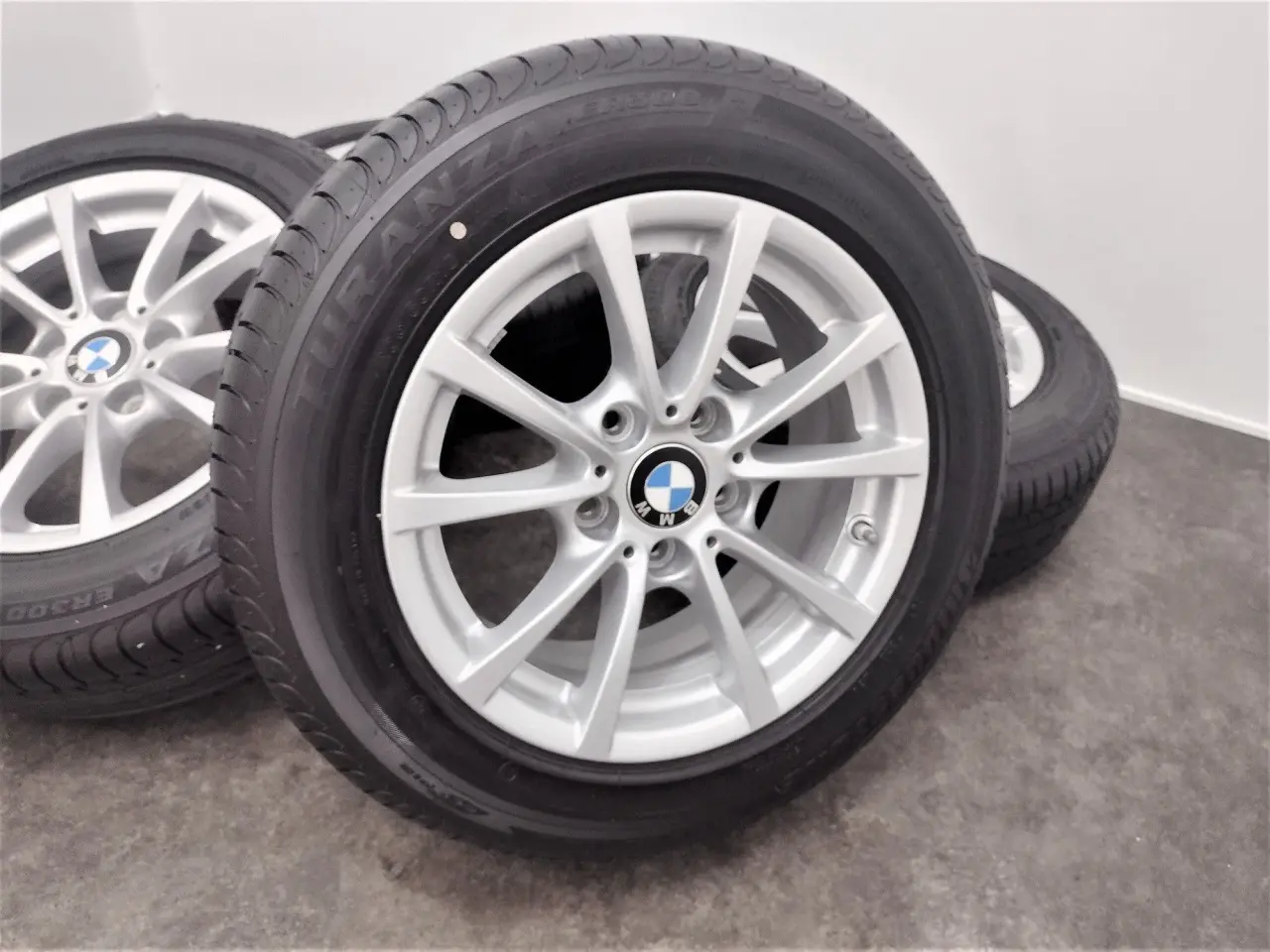 Billede 6 - NYE 5x120 16" ET31, BMW Style-390 sommersæt,