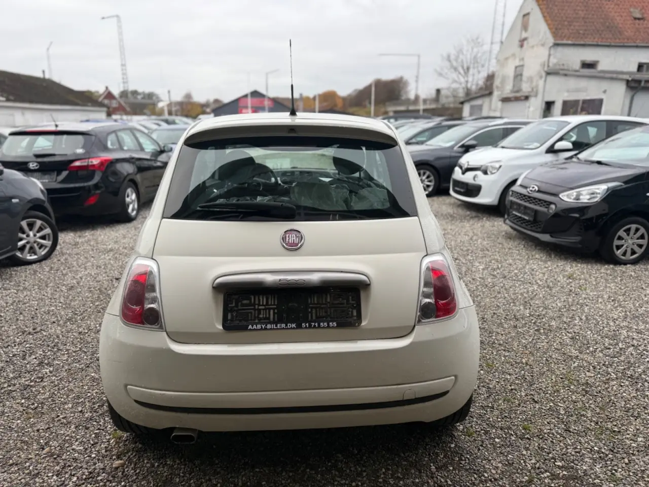 Billede 6 - Fiat 500 0,9 TwinAir 85