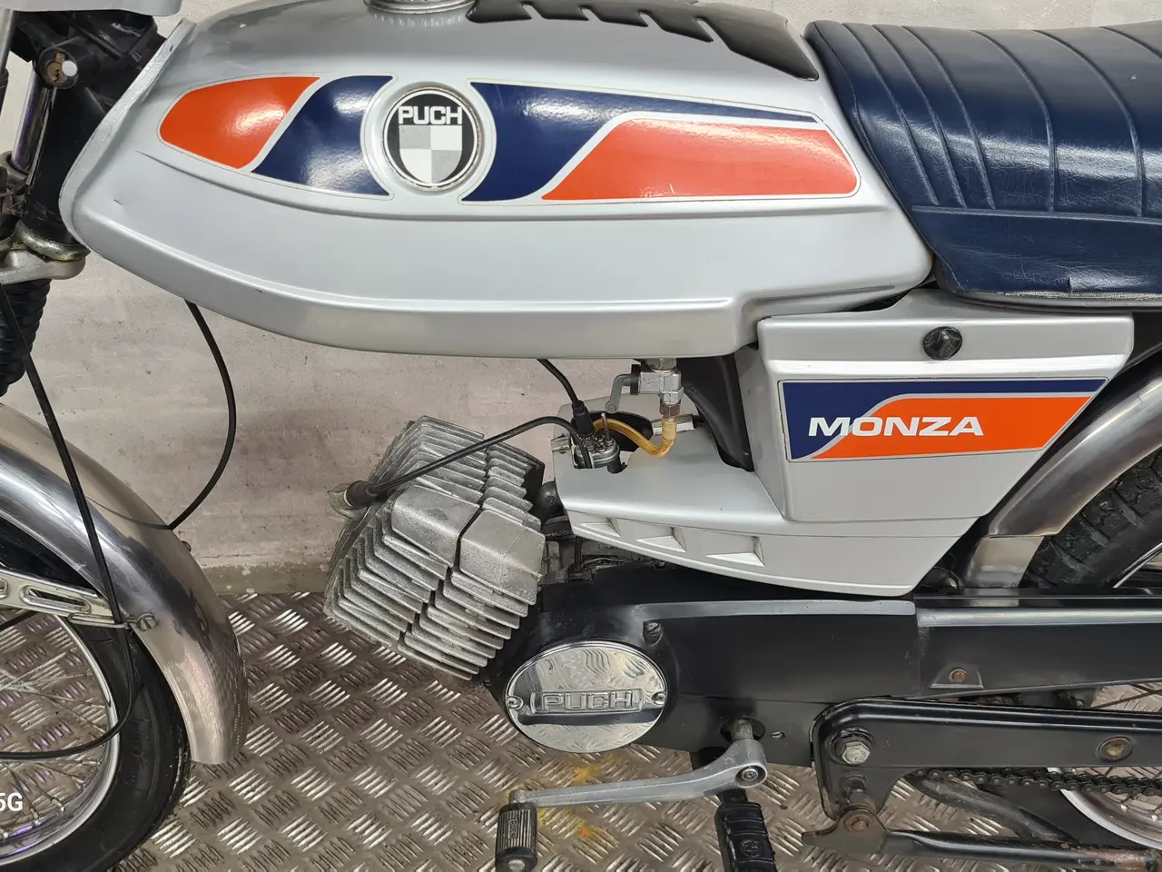 Billede 12 - Puch Monza årg 1985