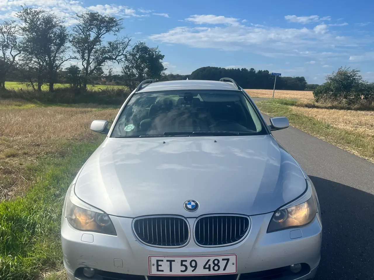 Billede 5 - BMW stc 5 serie 