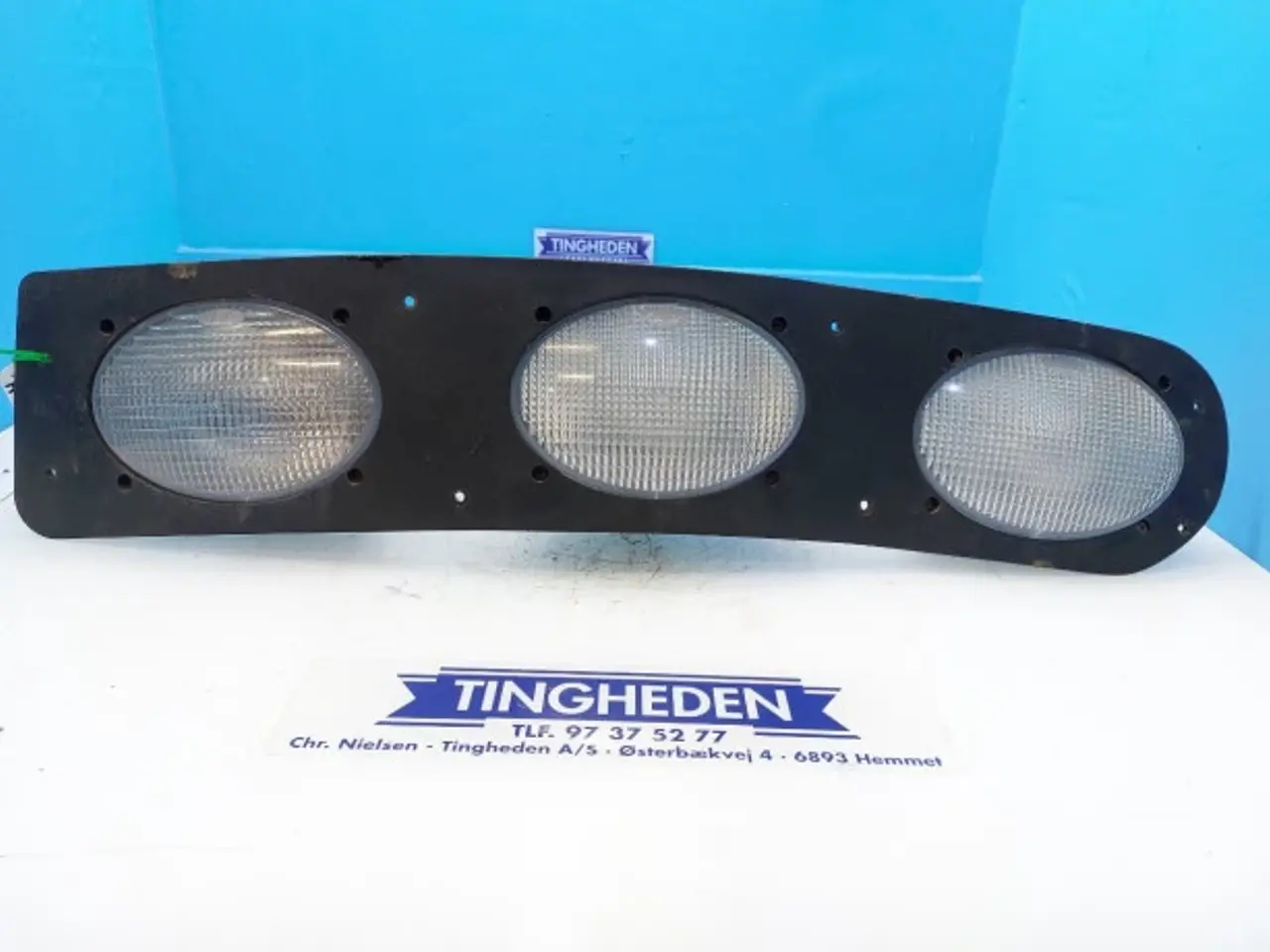 Billede 8 - Case 8010 Lampe L. 87106353