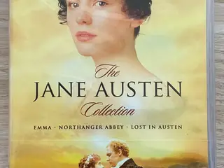 (NY) The Jane Austen Collection (3 film)