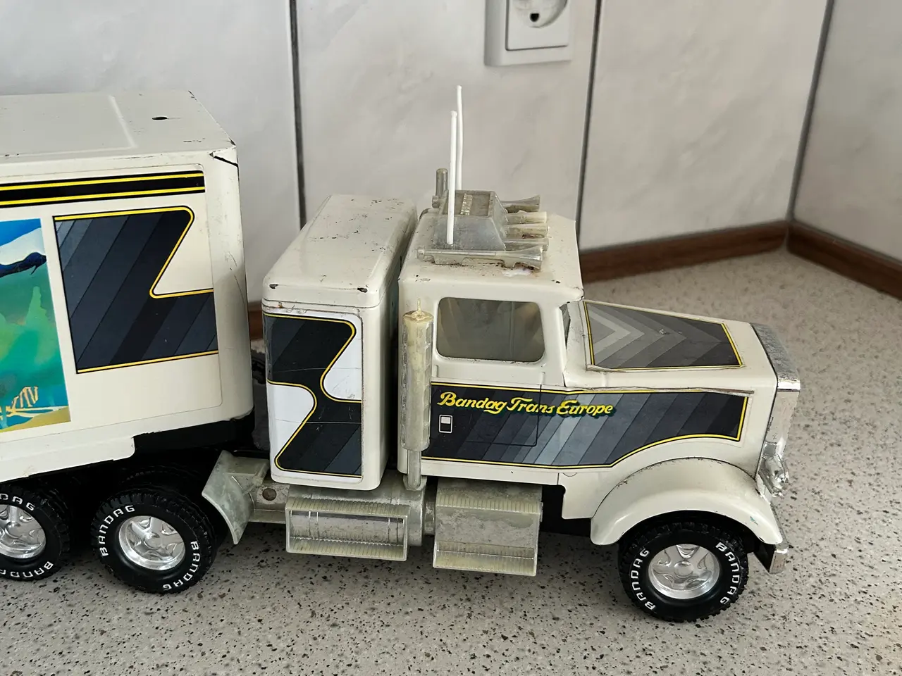 Billede 6 - Nylint modellastbil