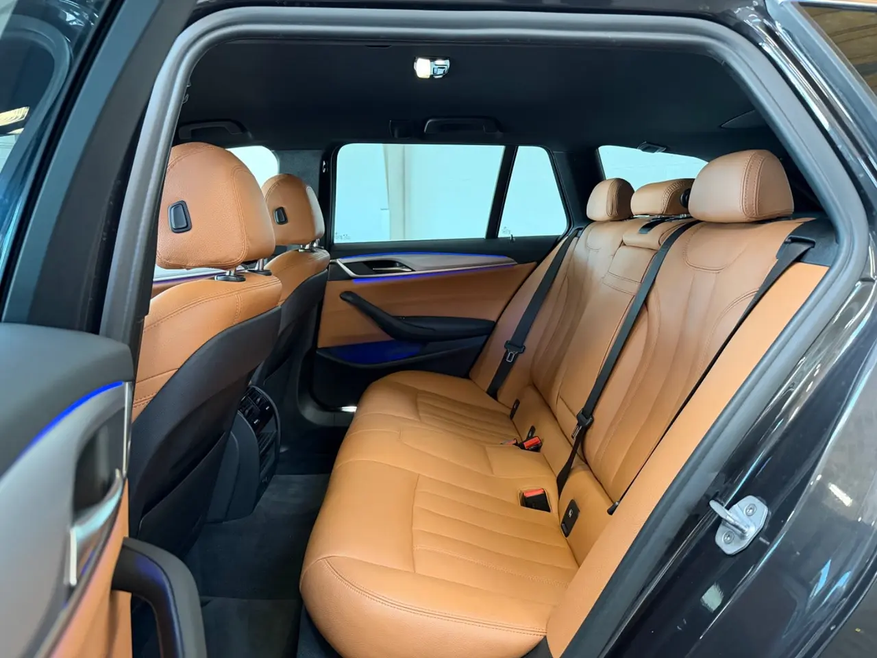 Billede 17 - BMW 530d 3,0 Touring aut.