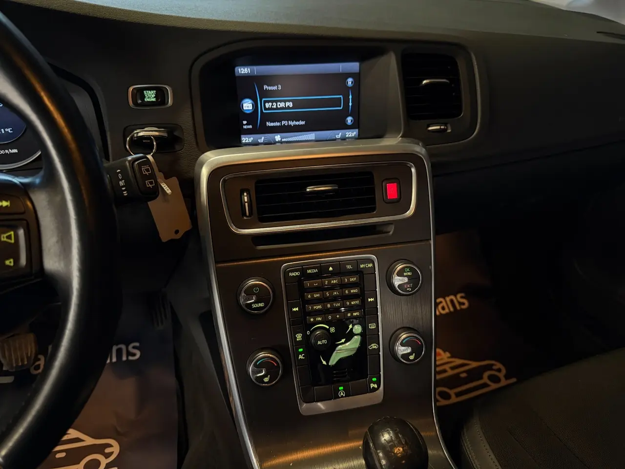 Billede 15 - Volvo V60 2,0 D3 136 Momentum