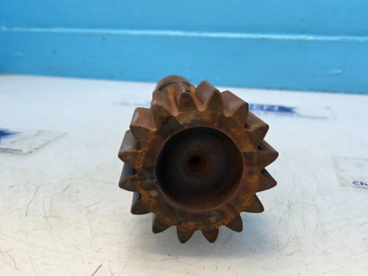 Billede 7 - Ford 7810 Drivaksel D0NN4049A