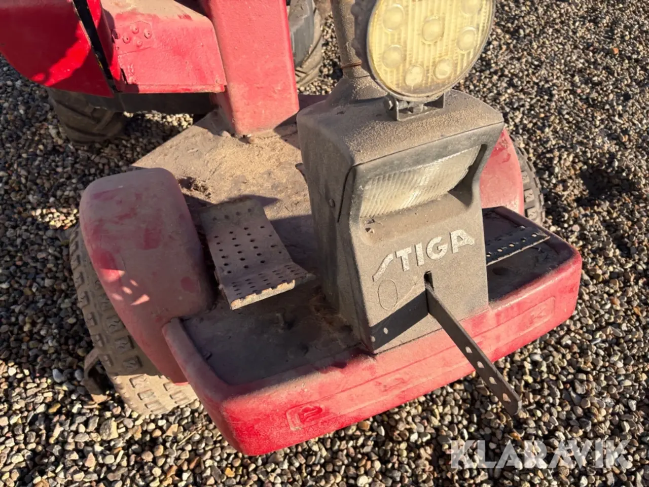 Billede 12 - Havetraktor Stiga Park 1 styk