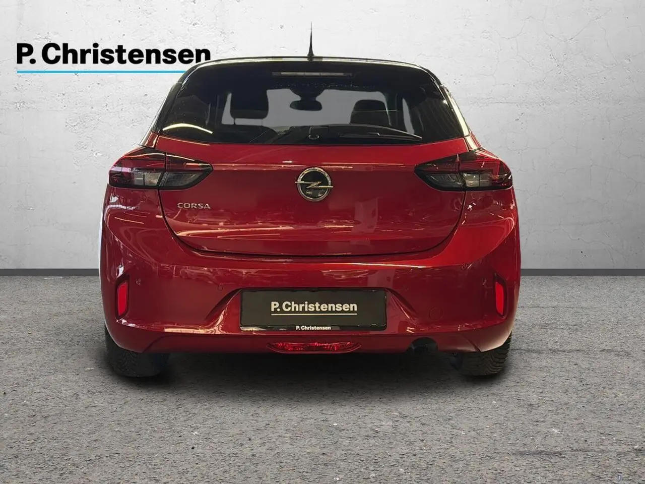 Billede 5 - Opel Corsa 1,2 Elegance