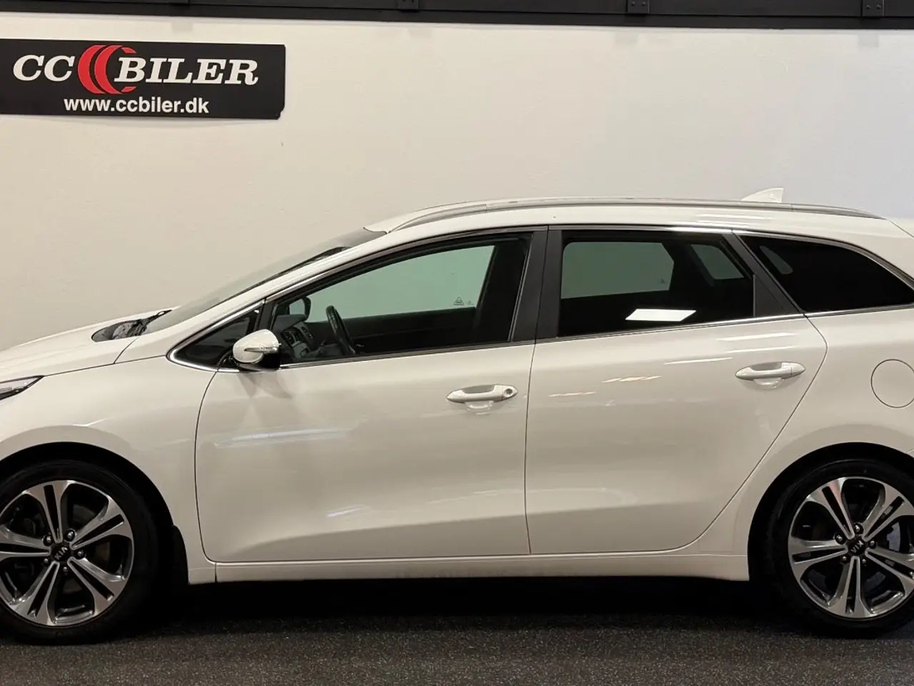 Billede 5 - Kia Ceed 1,6 CRDi 136 GT-Line Limited