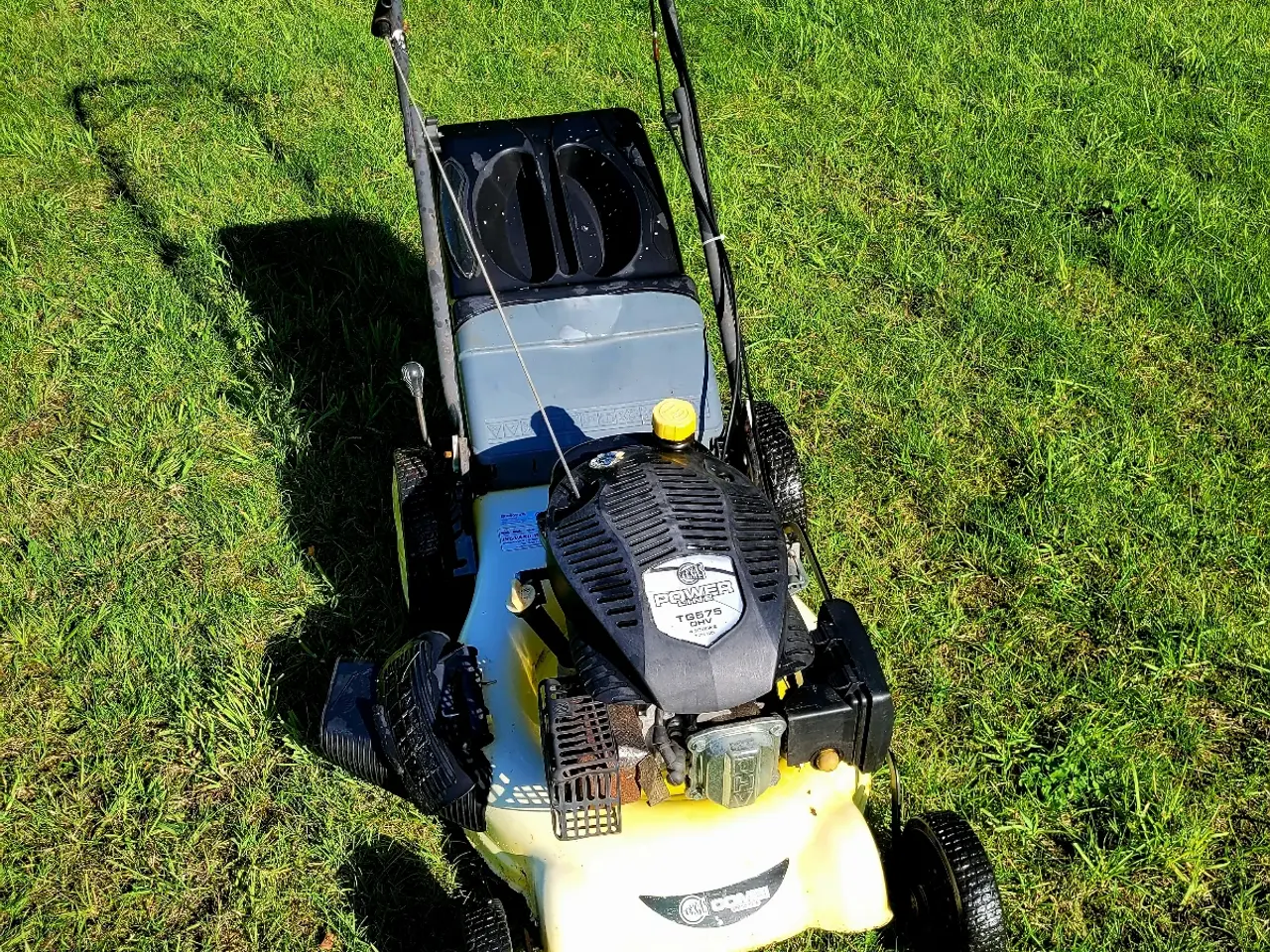 Billede 2 - Texas combi SPD50TR/W