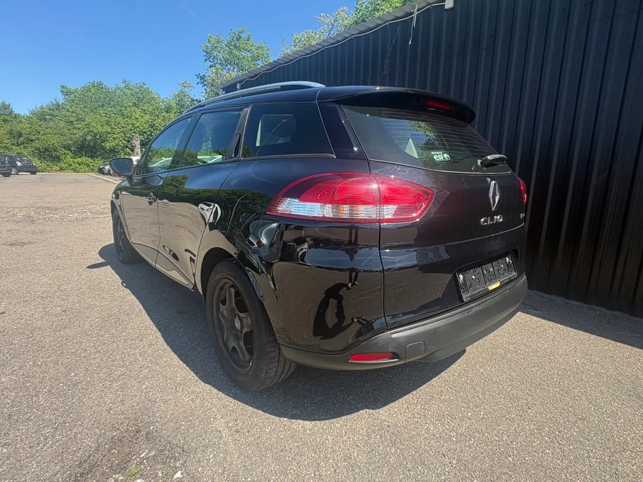 Billede 4 - Renault Clio IV 1,5 dCi 90 Zen Sport Tourer