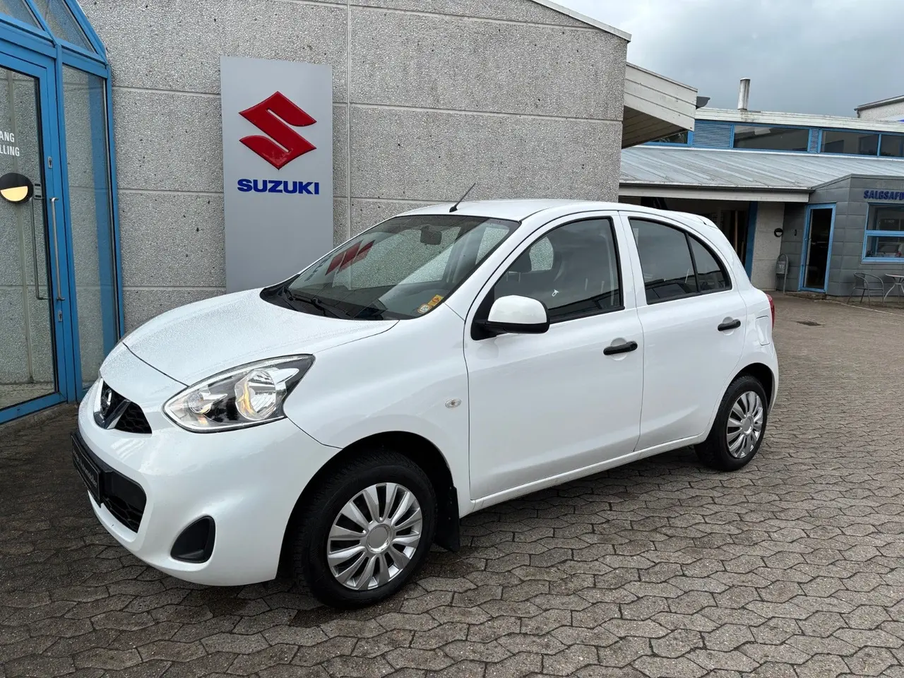 Billede 1 - Nissan Micra 1,2 Visia