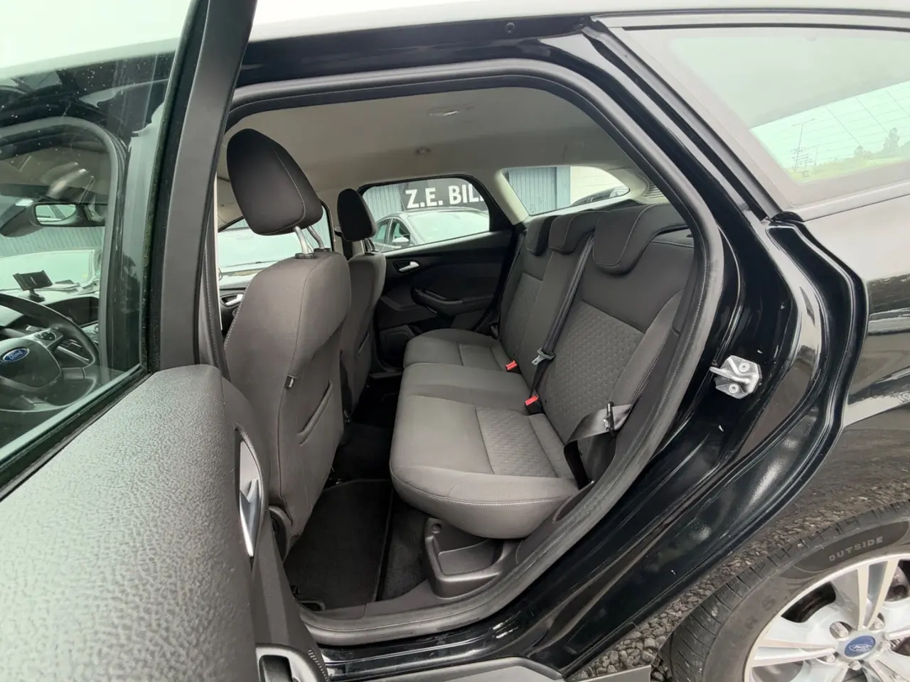 Billede 9 - Ford Focus 1,0 SCTi 100 Edition stc. ECO