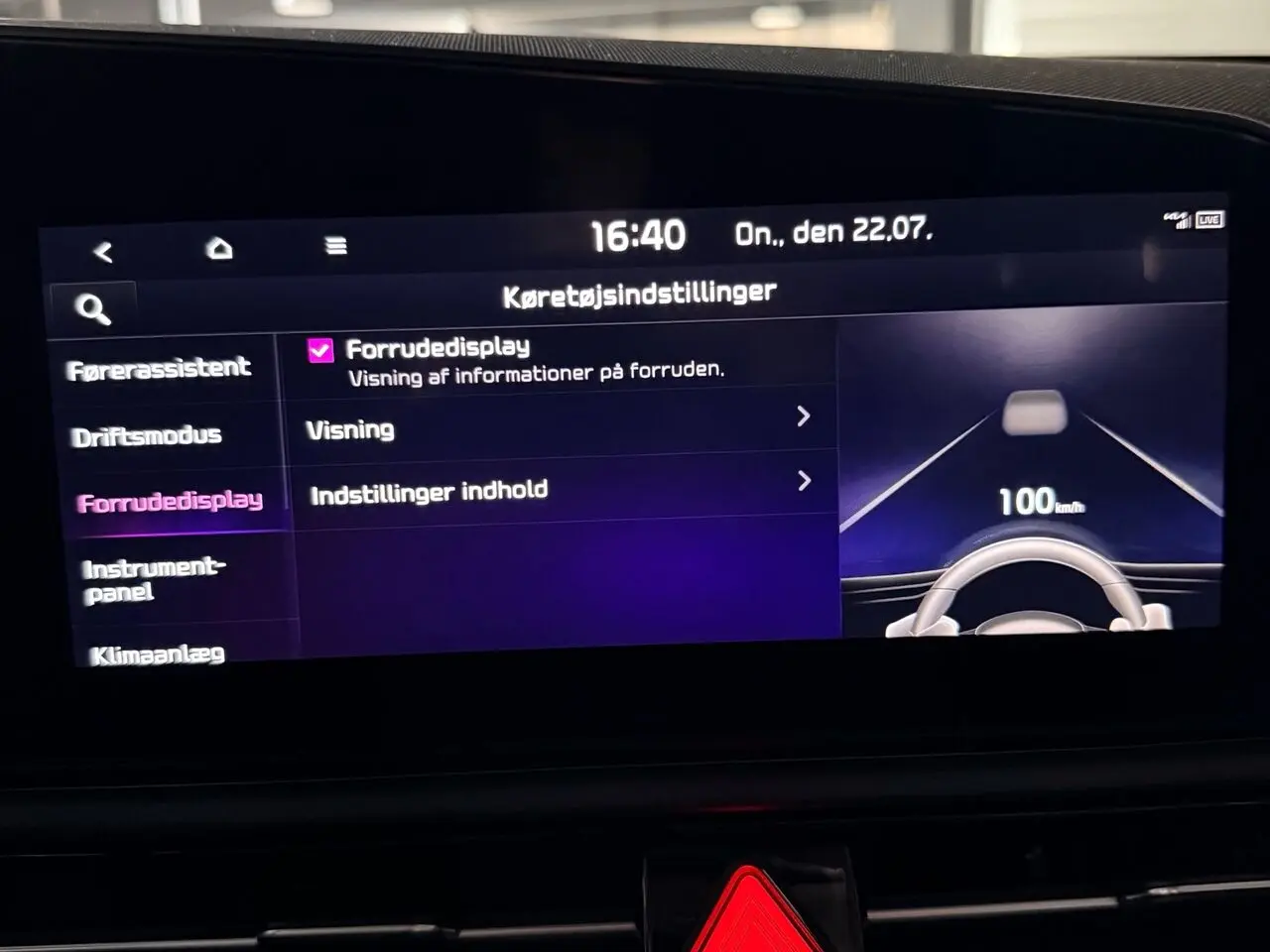 Billede 13 - Kia Niro EV EL Upgrade 204HK 5d Aut.