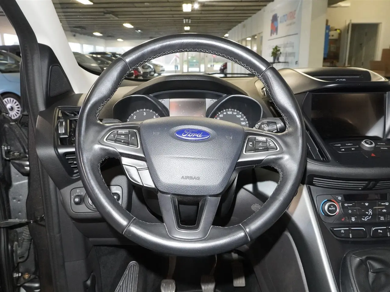 Billede 16 - Ford Kuga 1,5 TDCi Trend Plus Attack 120HK 5d 6g