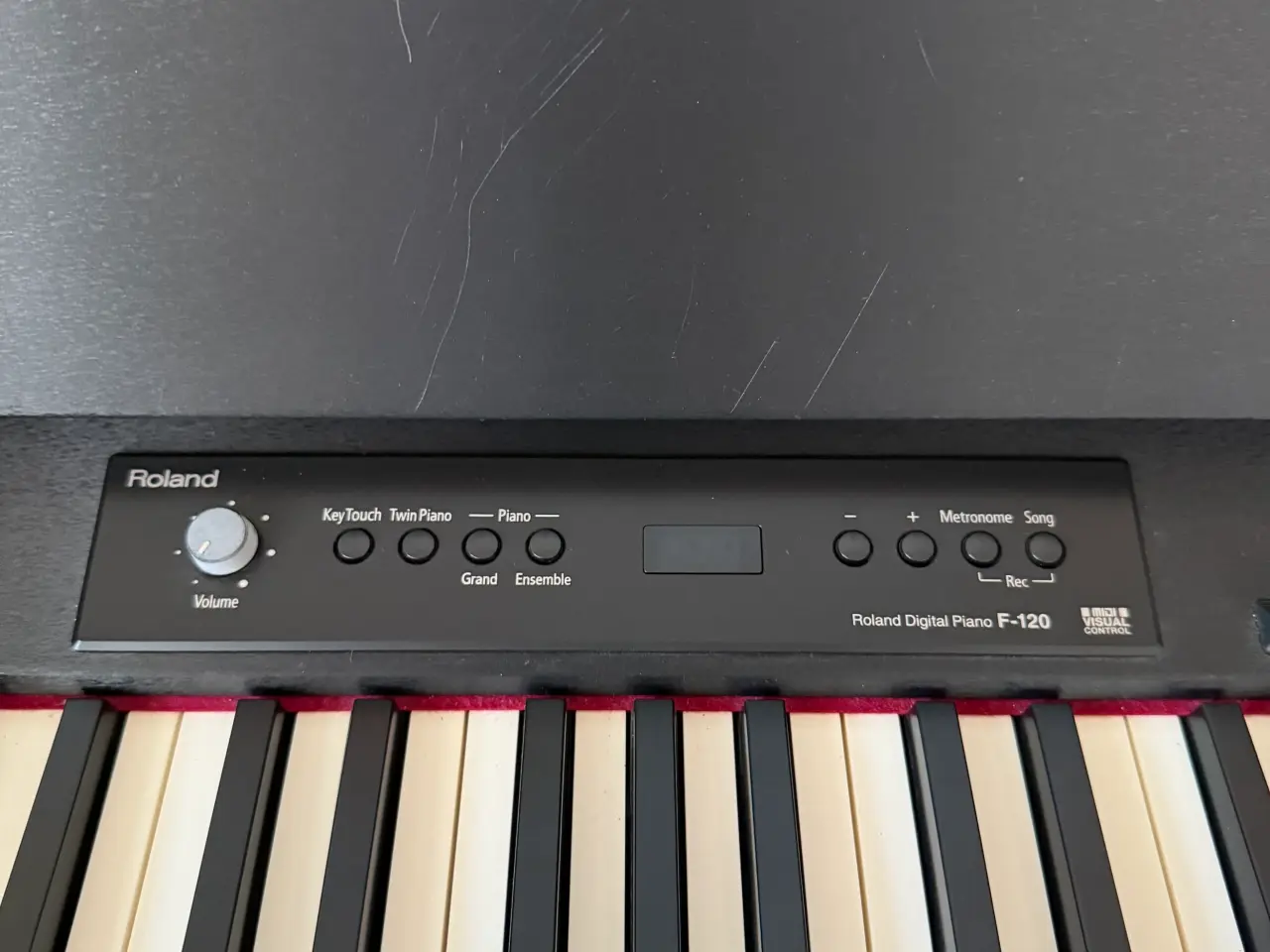 Billede 2 - Roland Digital Piano F-120