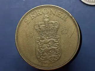 2 kr 1957