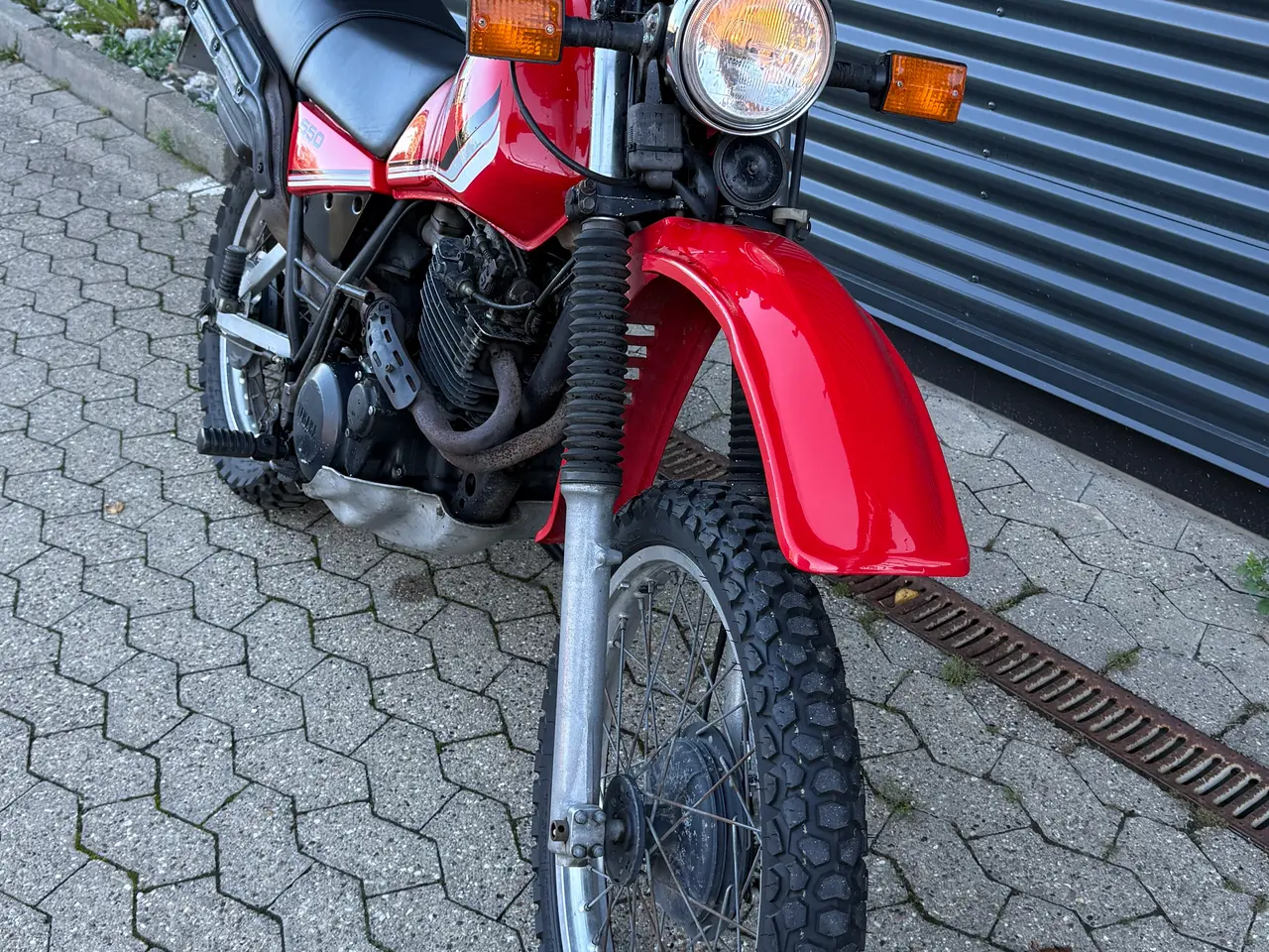 Billede 6 - Yamaha XT 550 83'