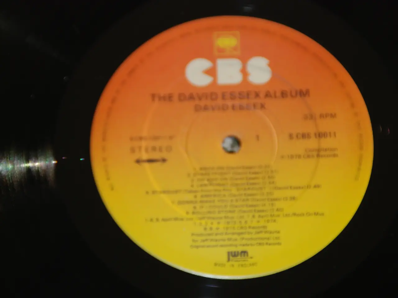 Billede 9 - 3 stk. lp - David Essex