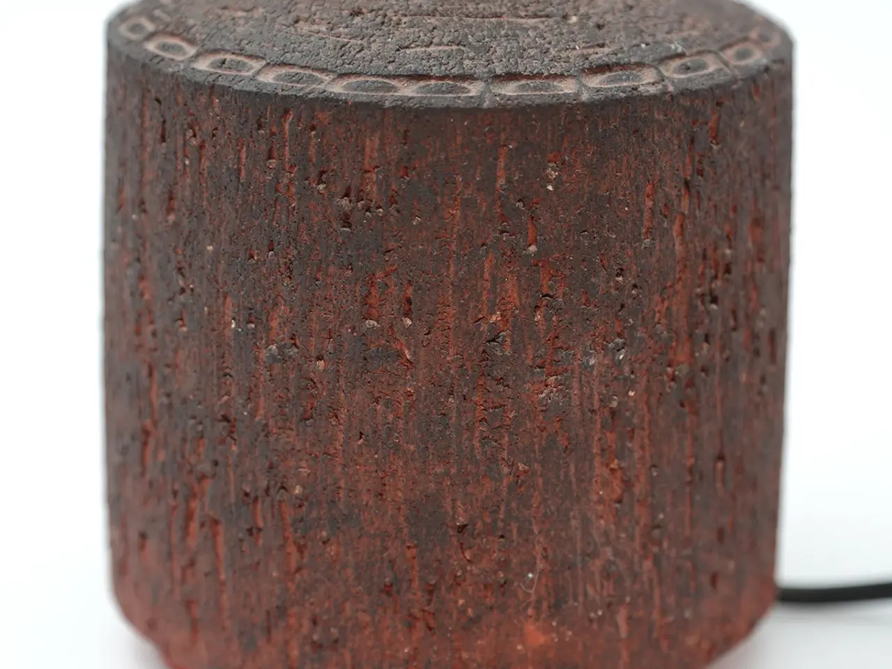 Billede 4 - Tusbo stentøjslampe ca. 1950–60