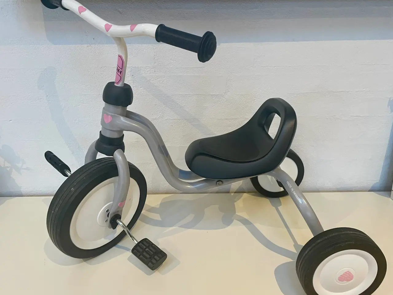 Billede 1 - Puky 3 hjulet cykel